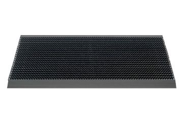 Utomhusmatta - Outline 60x90 cm - svart