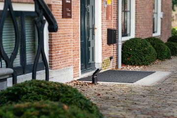 Utematta måttanpassad – Outdoor Brush 9 mm